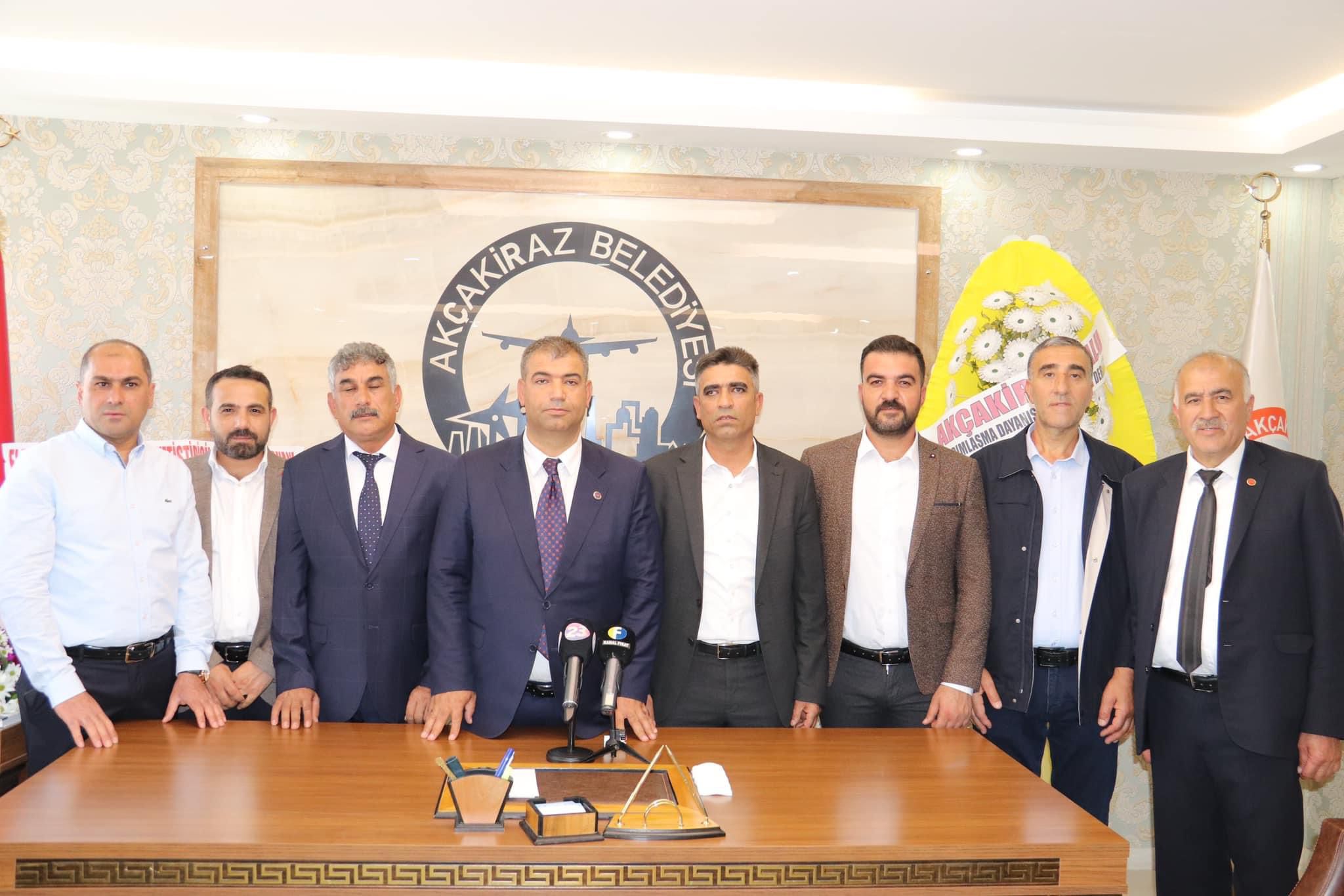 Baskan Ormanoglu göreve basladi.